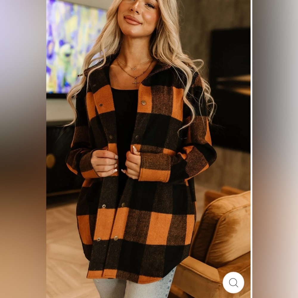 NWT thick flannel